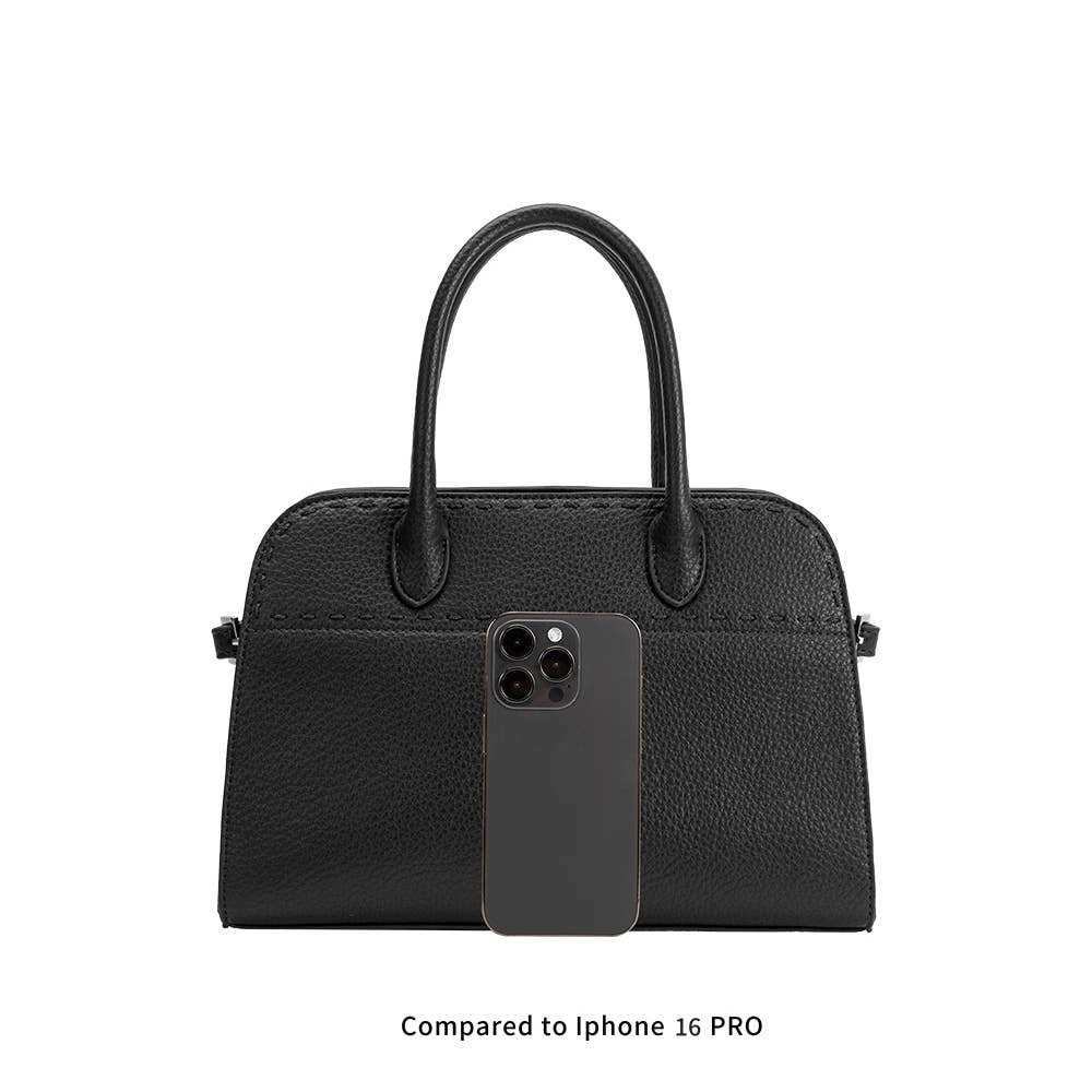 Marlo Red Crossbody Bag