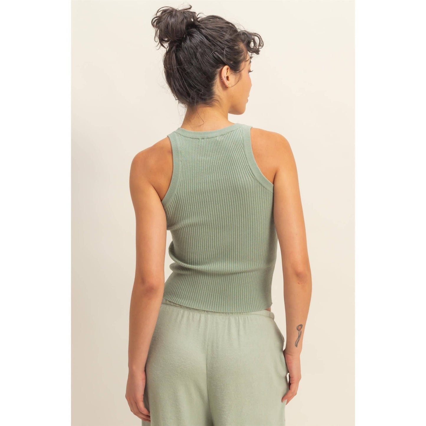 Rhea Knit Tank Top