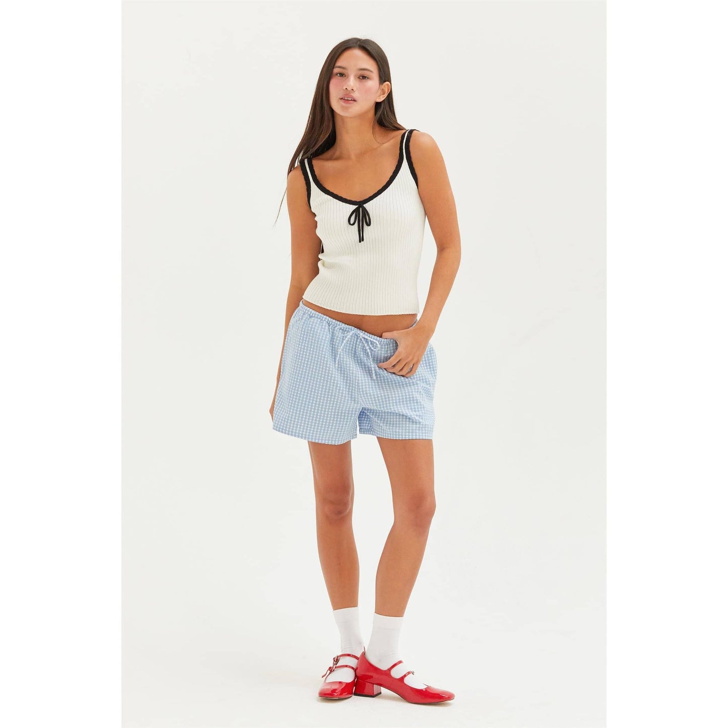 Cora Tank Top