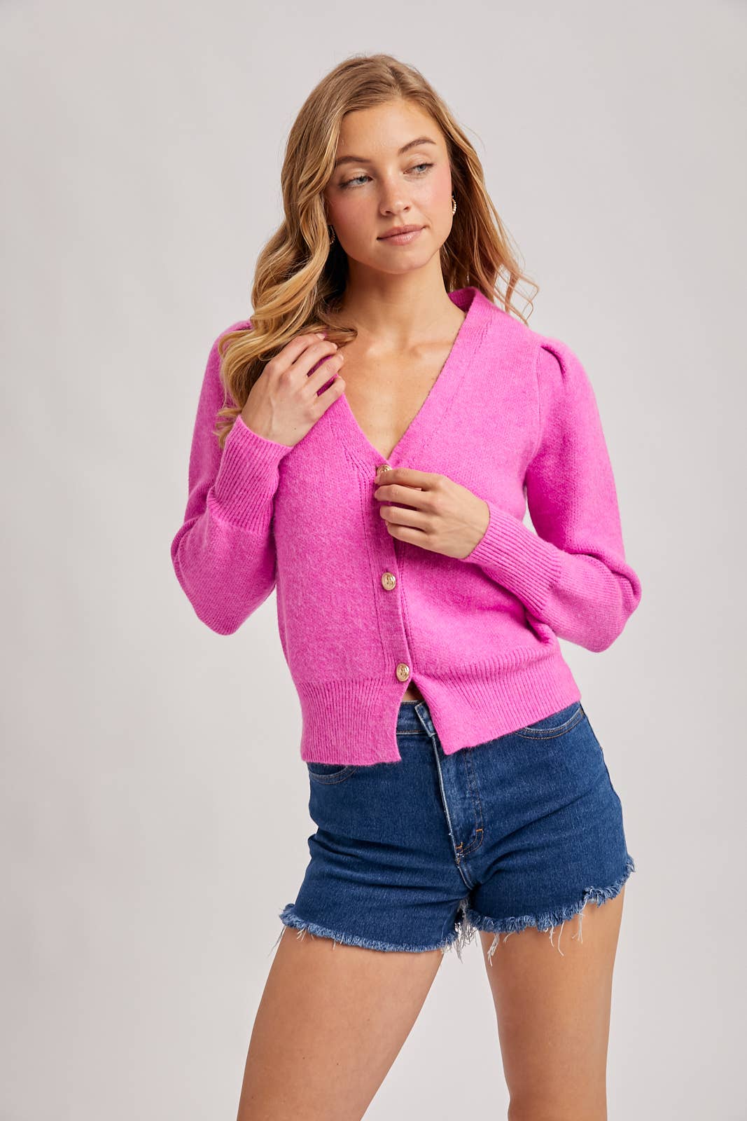 Amelia Cardigan