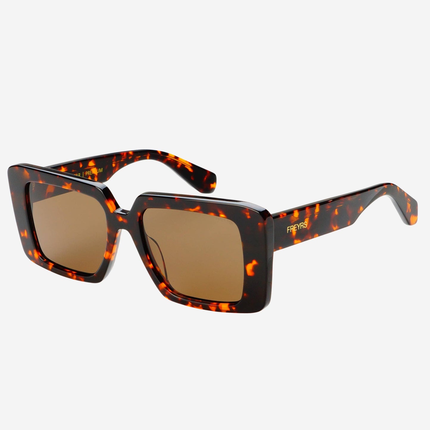 Camilla Rectangular Sunglasses