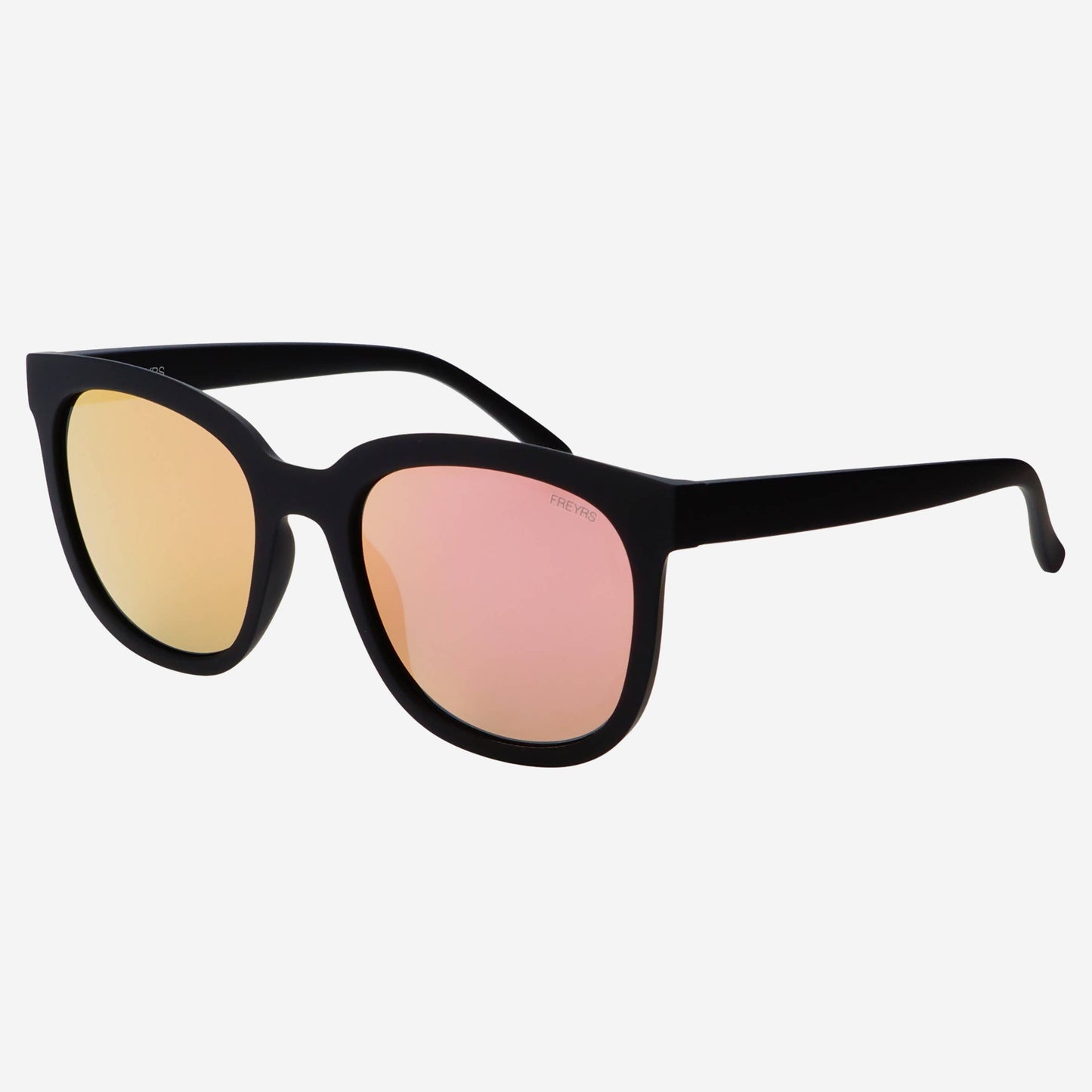 Taylor Black/Pink Sunglasses