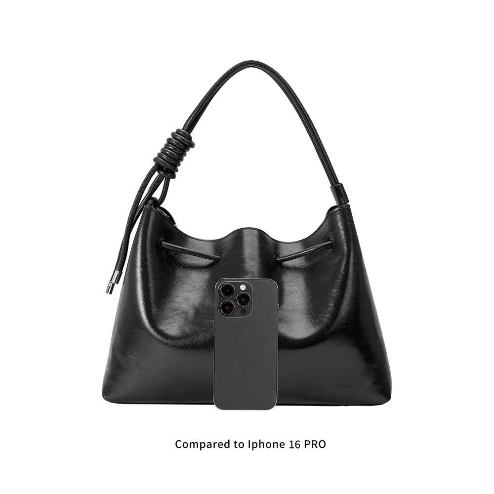 Margot Blue Crossbody Bag