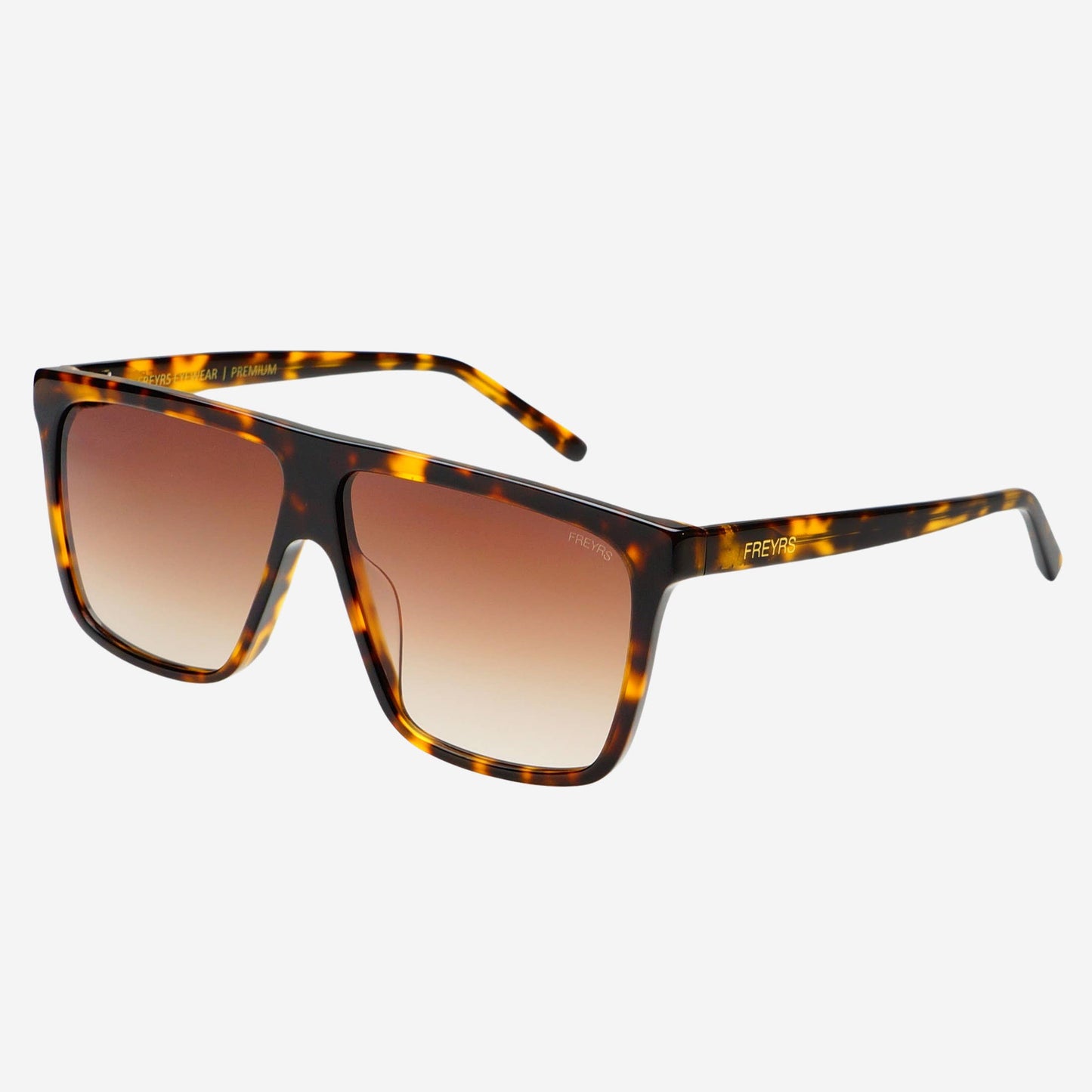 Dylan Flat Top Sunglasses