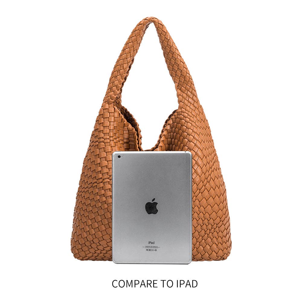 Johanna Espresso Shoulder Bag