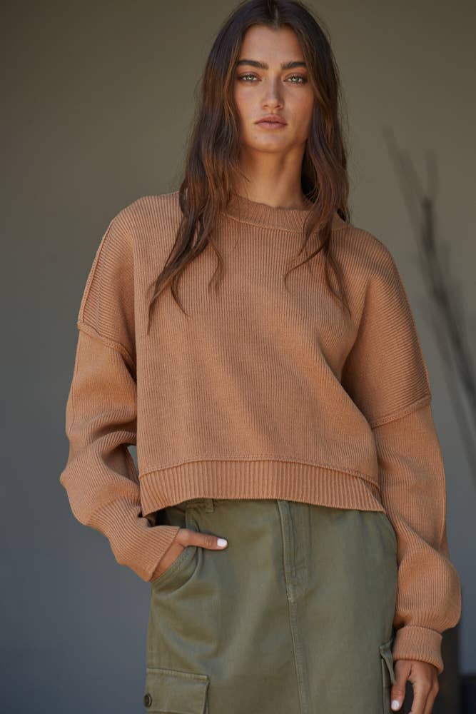 Leda Knit Sweater