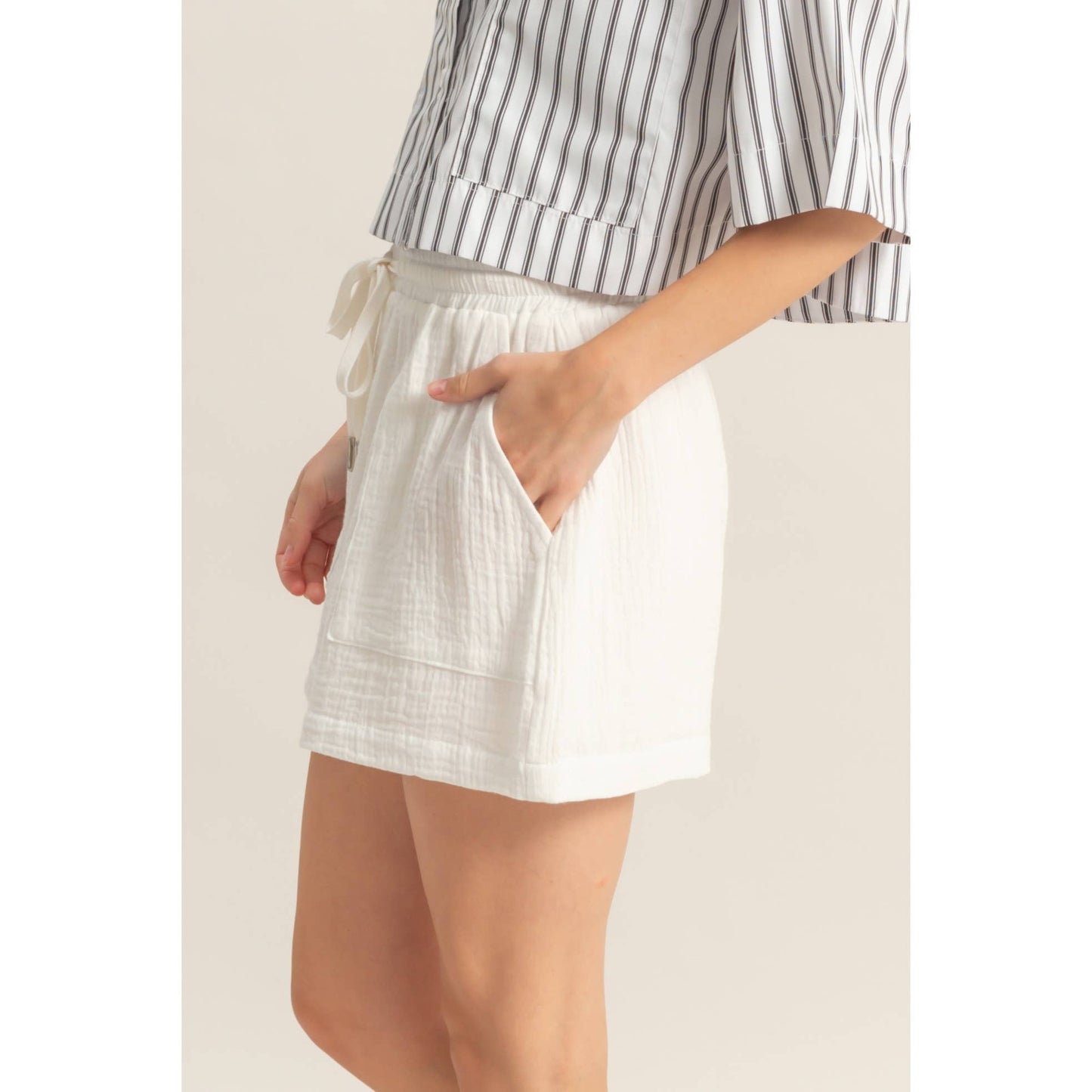 Amelia Flowy Shorts