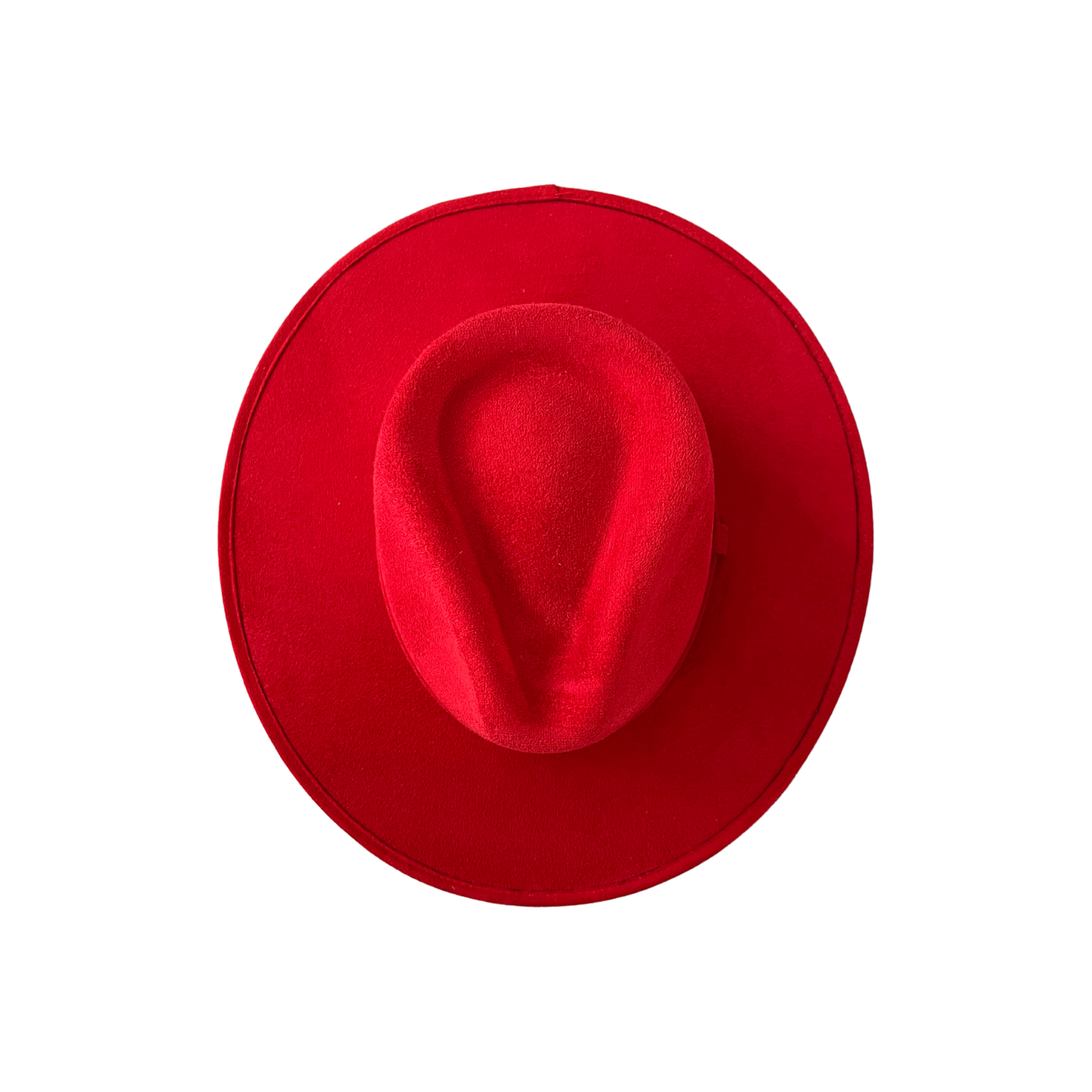 Natalie Suede Rancher Hat