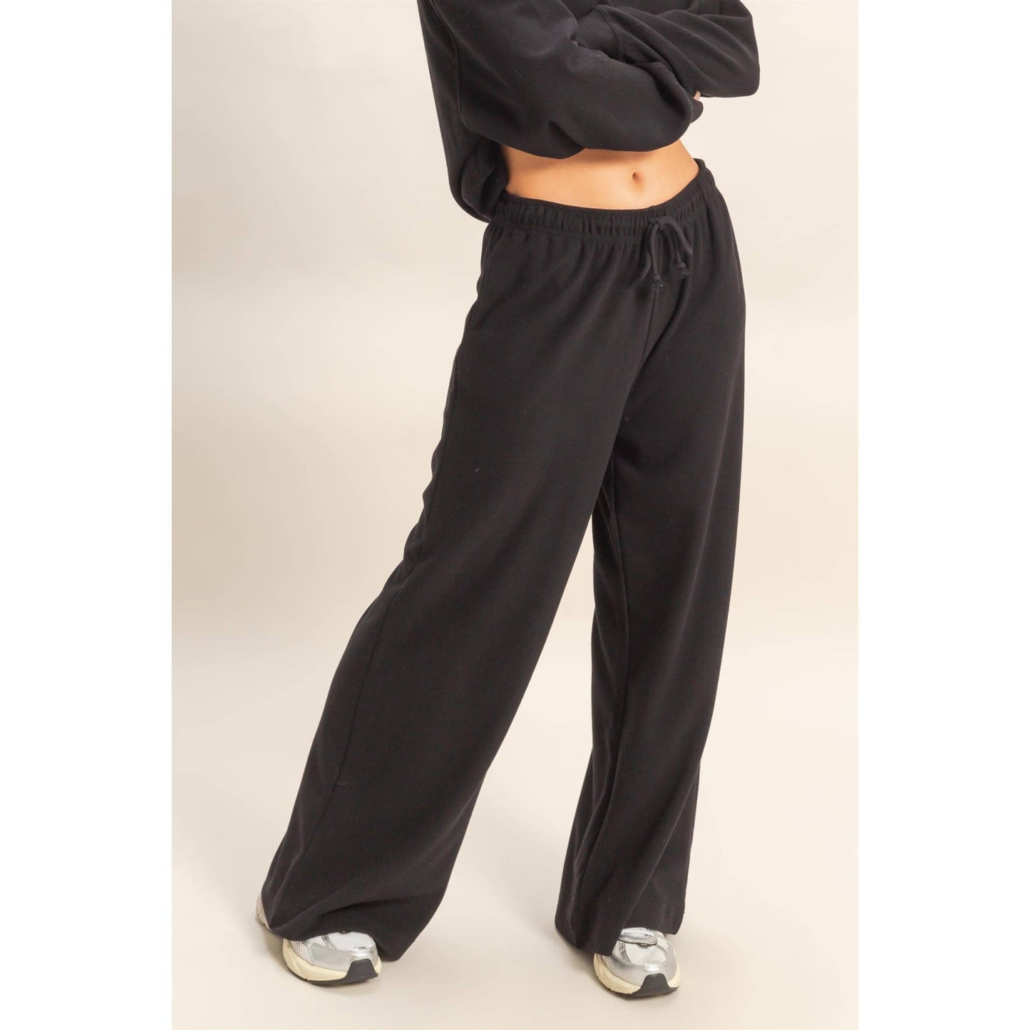 Madison Ribbed Sweatpants