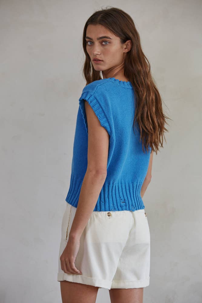 Kenny Vest Top