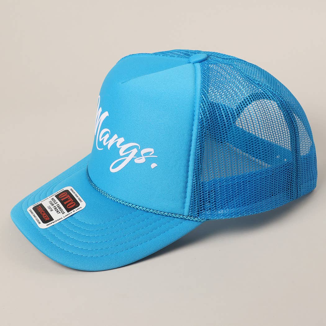 Margs Trucker Hat
