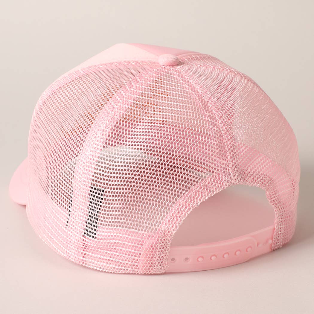 Day Drinkin' Mesh Back Trucker Hat