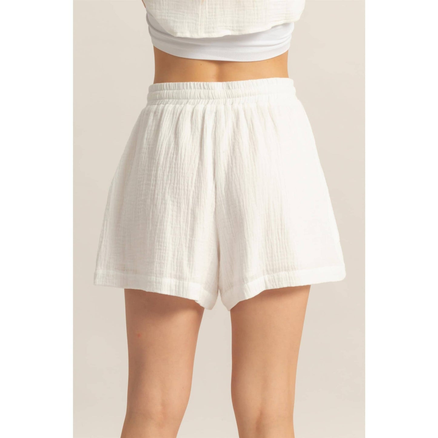 Amelia Flowy Shorts