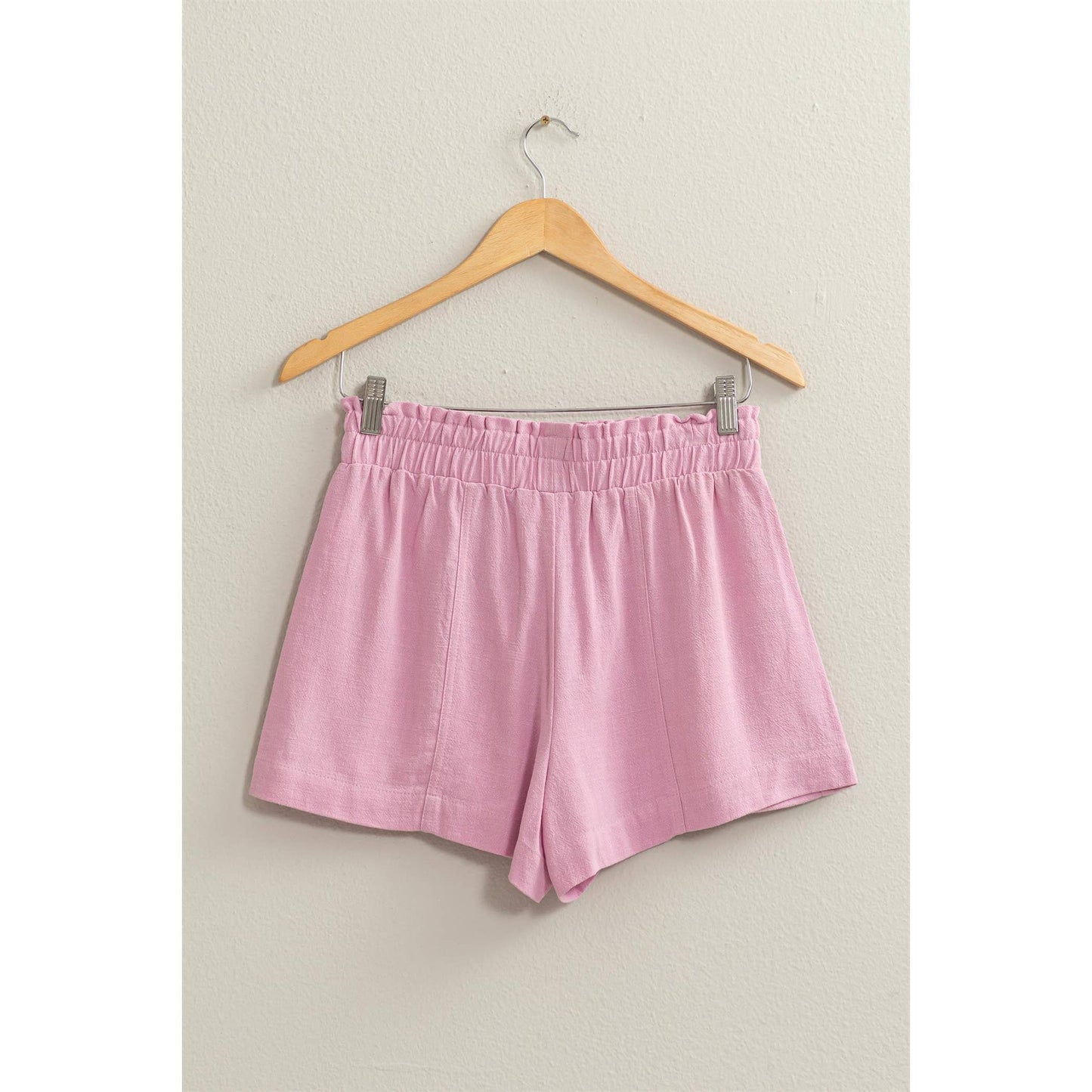 Kallie Linen Shorts
