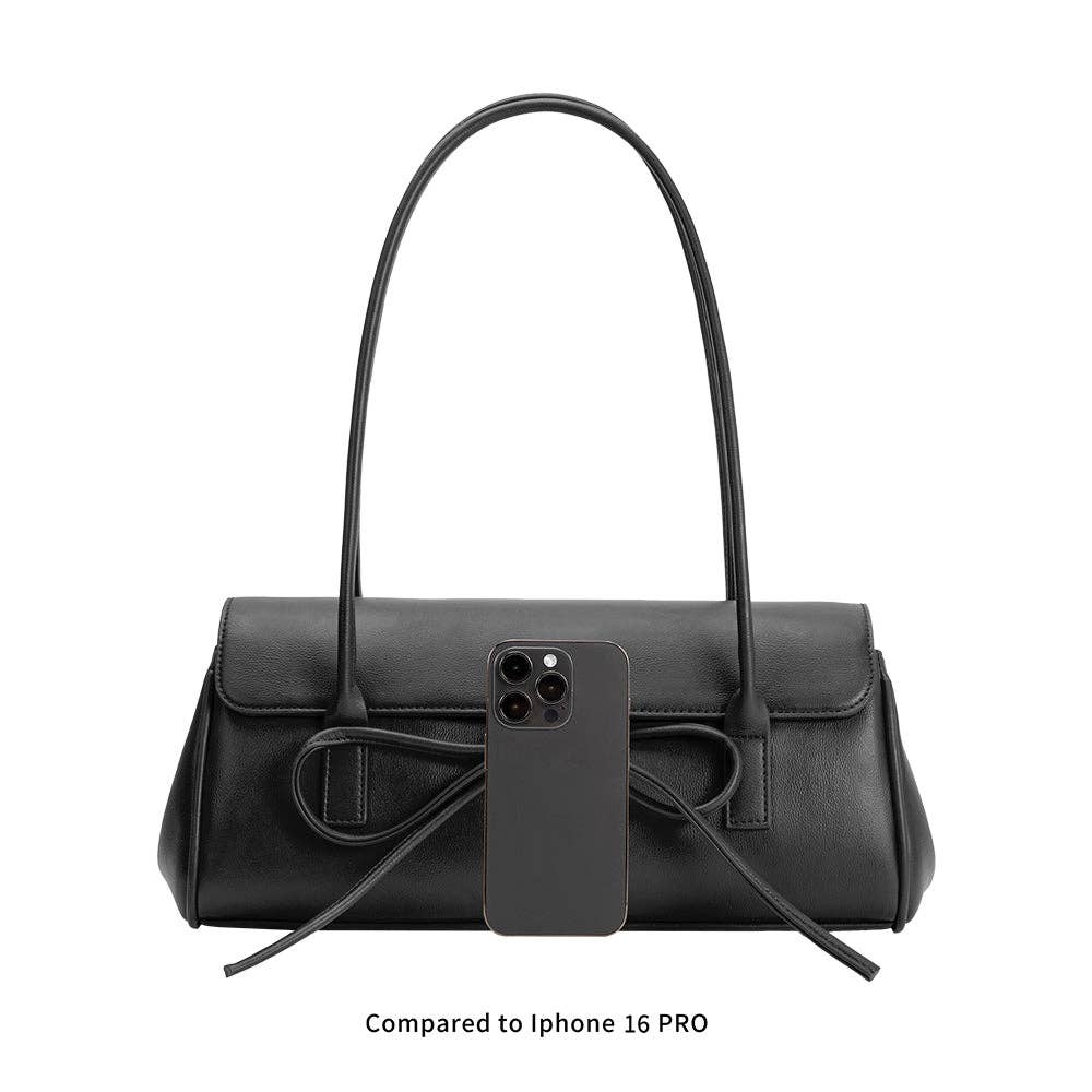 Bowie Mocha Shoulder Bag