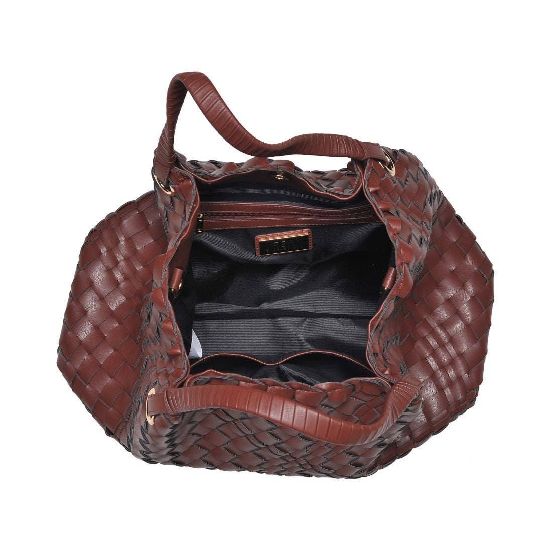 Natalie Woven Tote