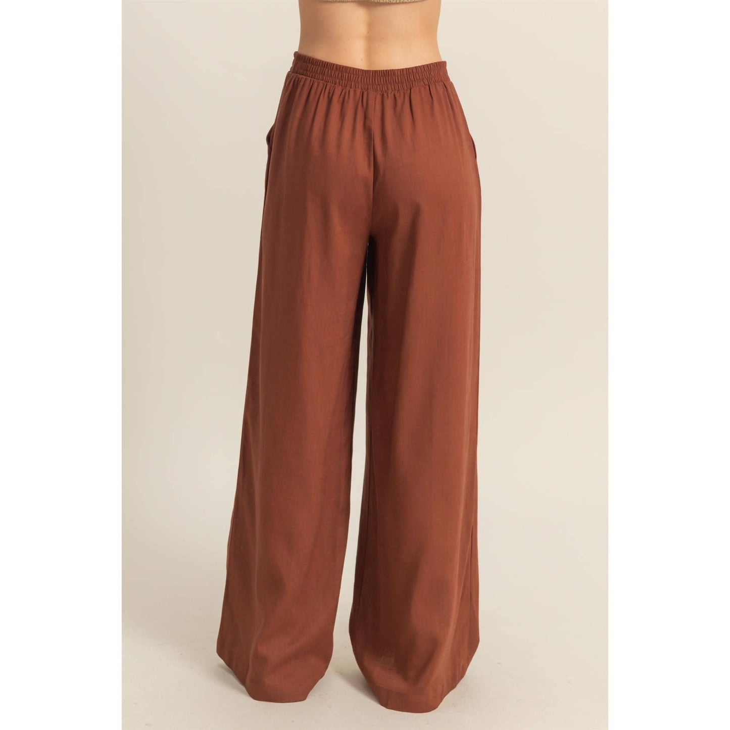 Rio Linen Pants