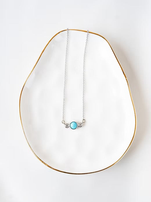 Beartooth Azure Necklace