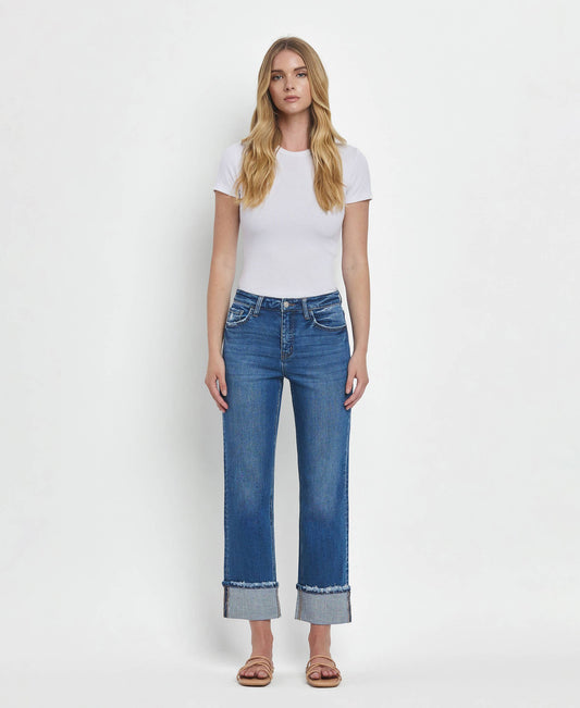 Victoria Straight Jeans