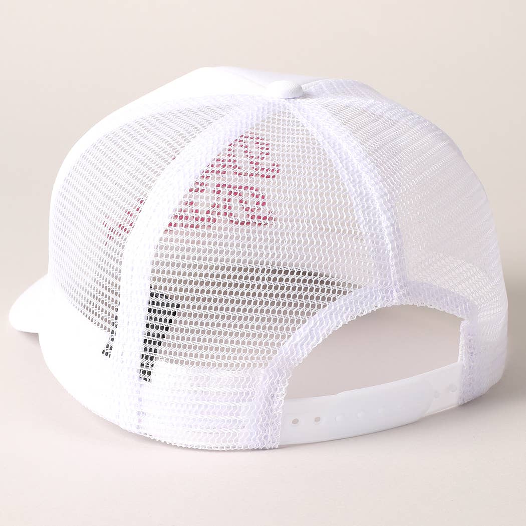 Day Drinkin' Mesh Back Trucker Hat