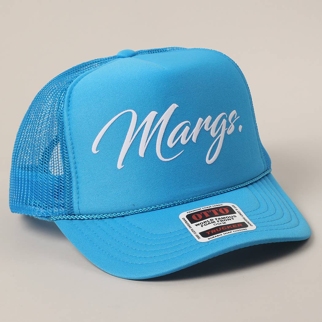Margs Trucker Hat