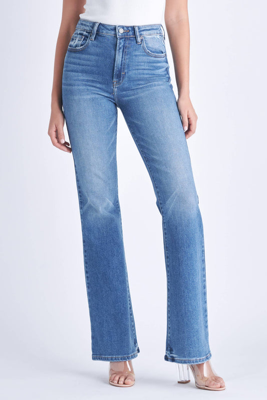 Happi Medium Wash Classic Flare