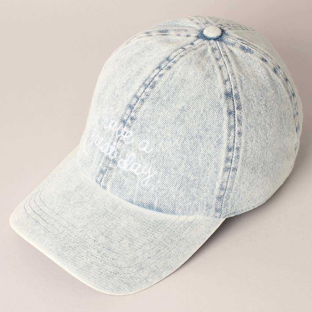Have A Great Day Hat
