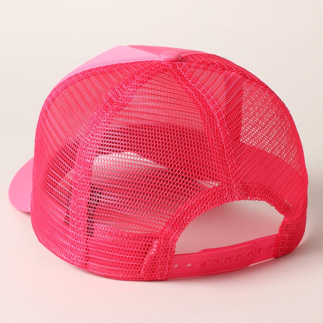 Day Drinkin' Mesh Back Trucker Hat