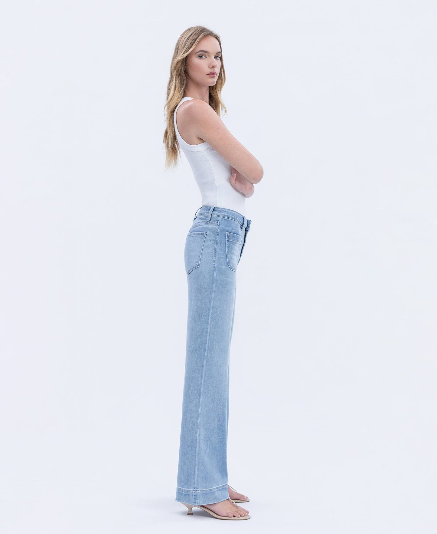 Rosa Light Denim