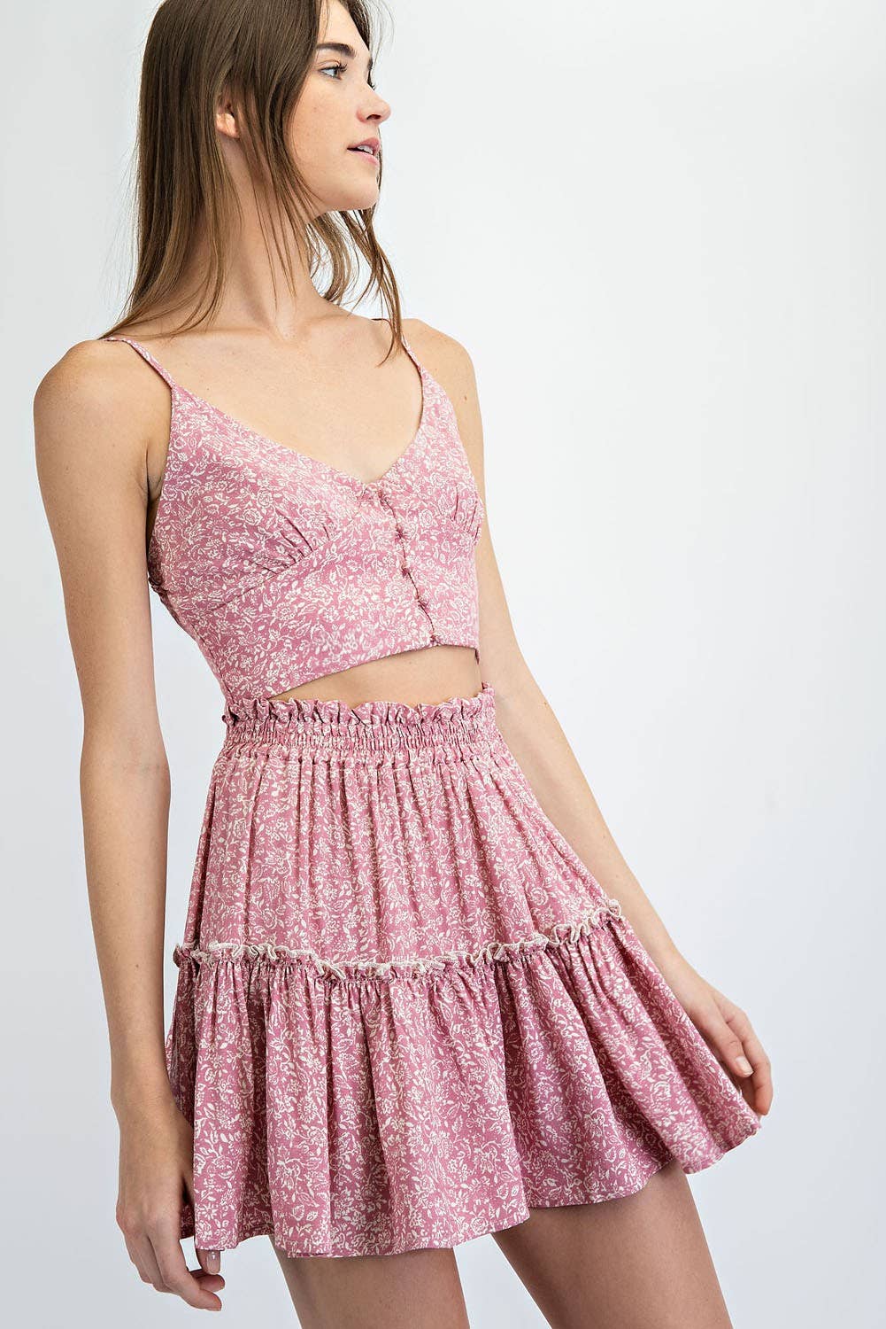 Gretchen Bralette Top