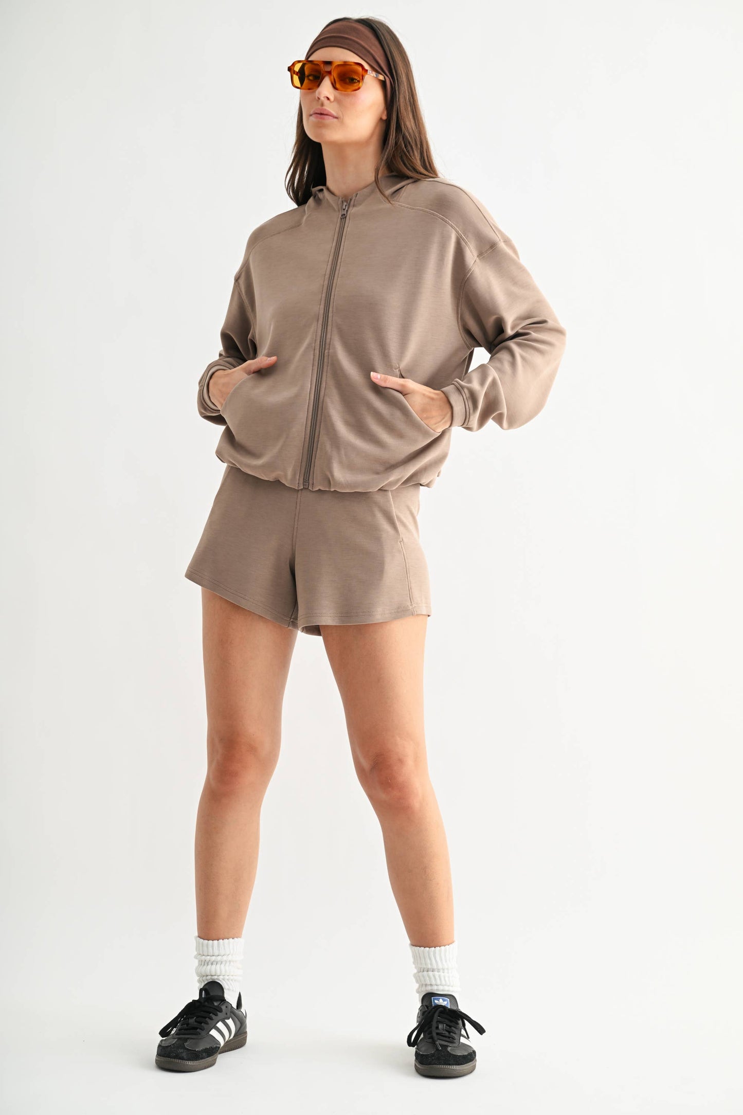 Laguna Flow High-Rise Shorts