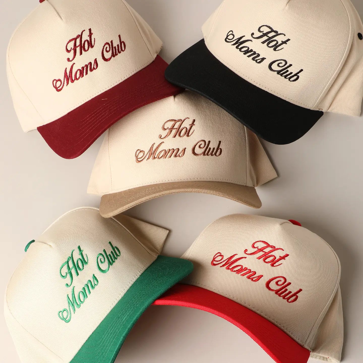 Hot Moms Club Trucker Hat
