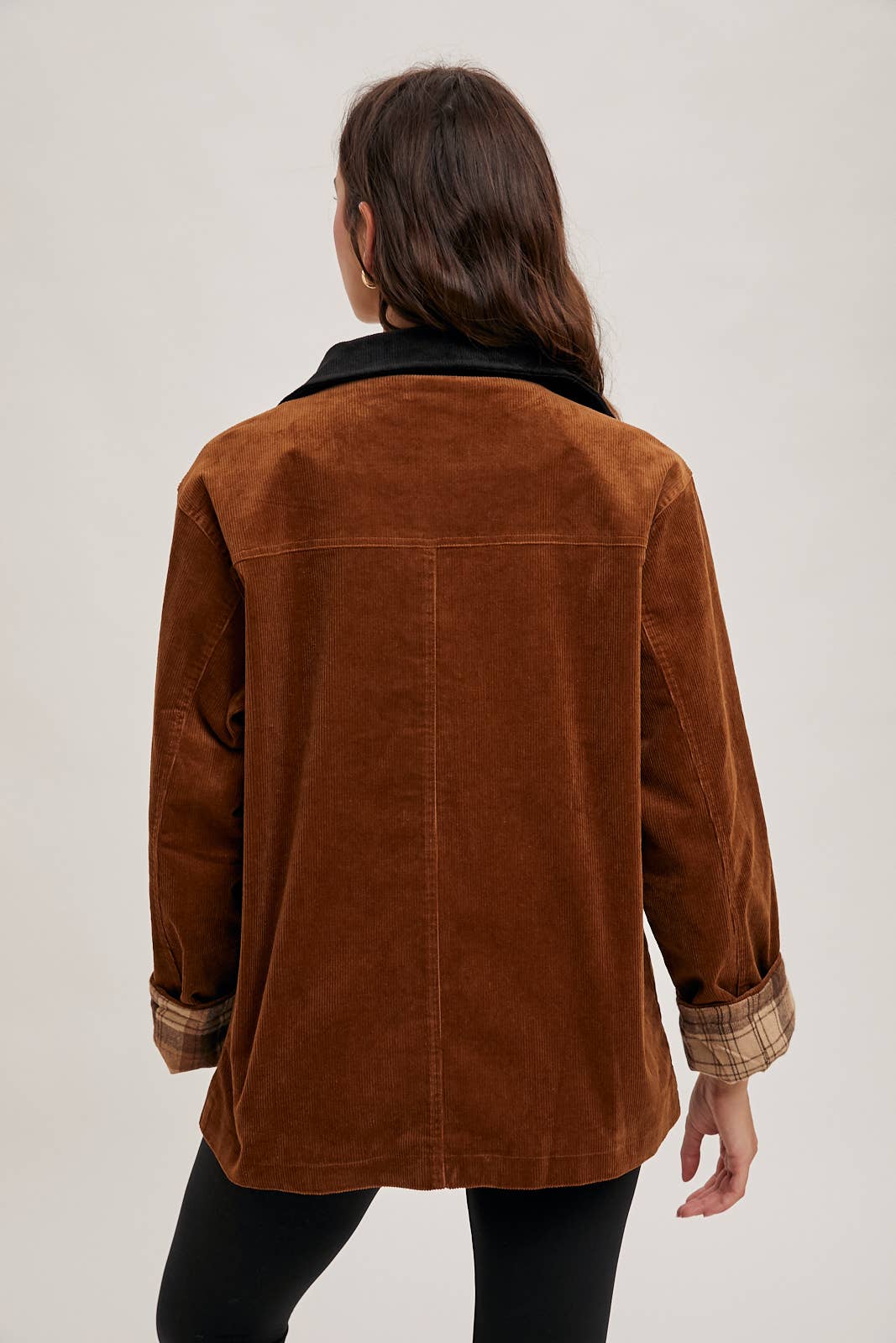 Taryn Corduroy Jacket