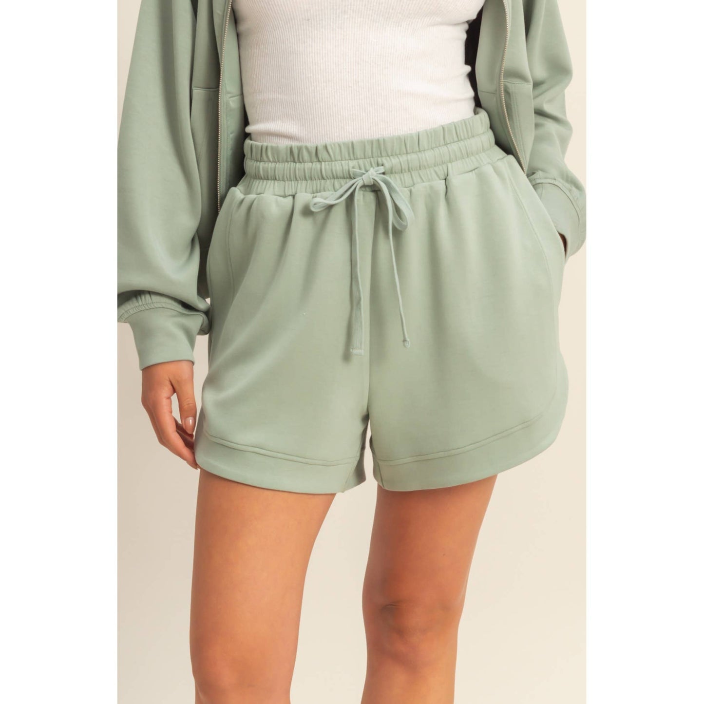 Scuba Sweat Shorts