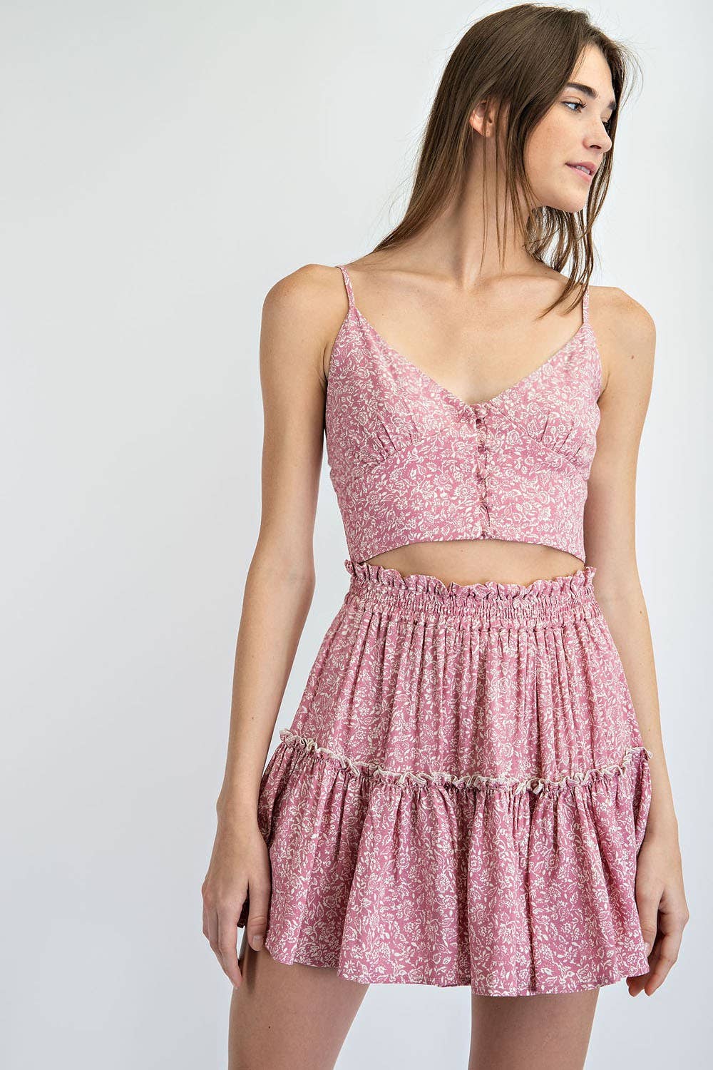 Gretchen Bralette Top