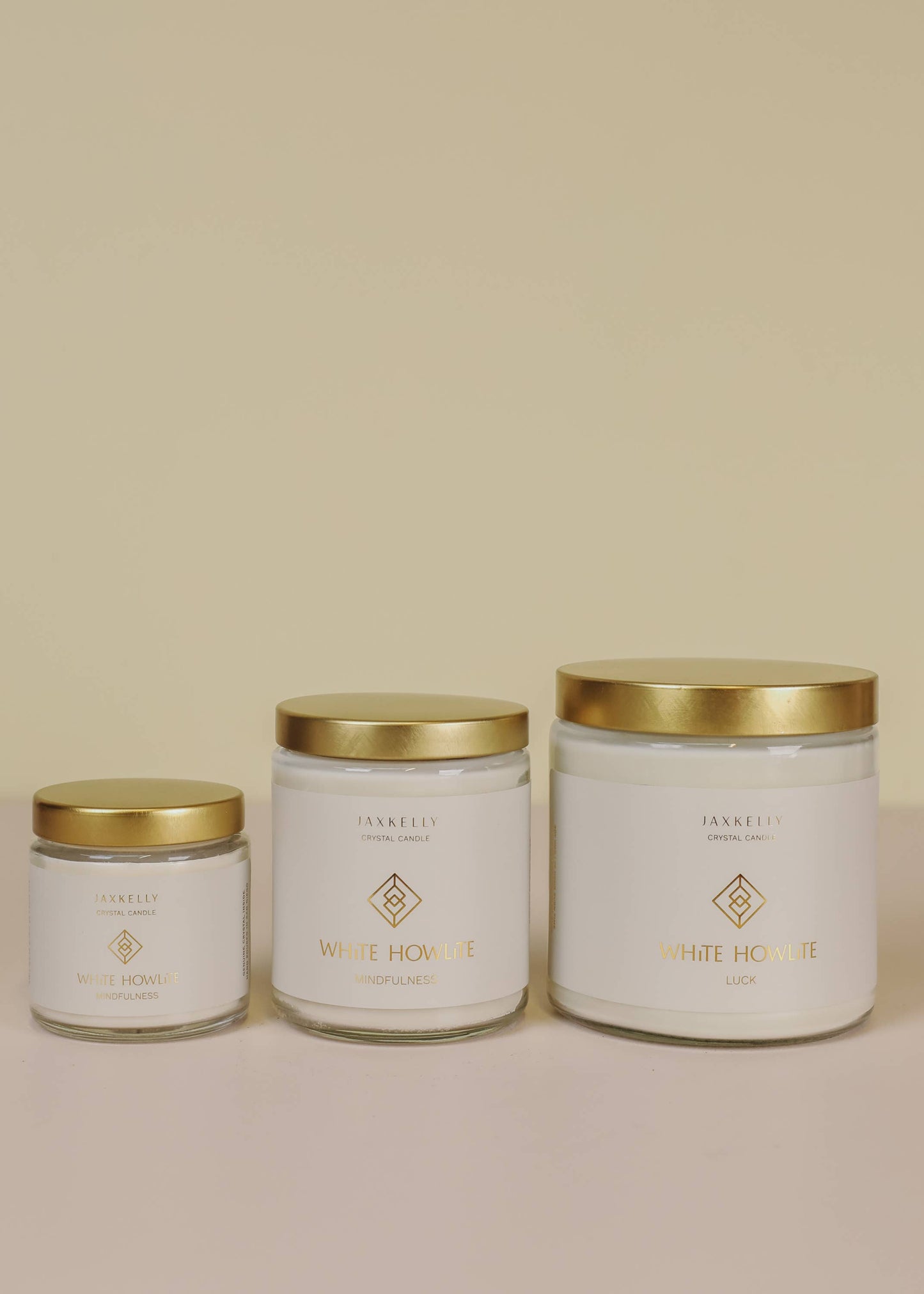 Mindfulness - 9oz - White Howlite