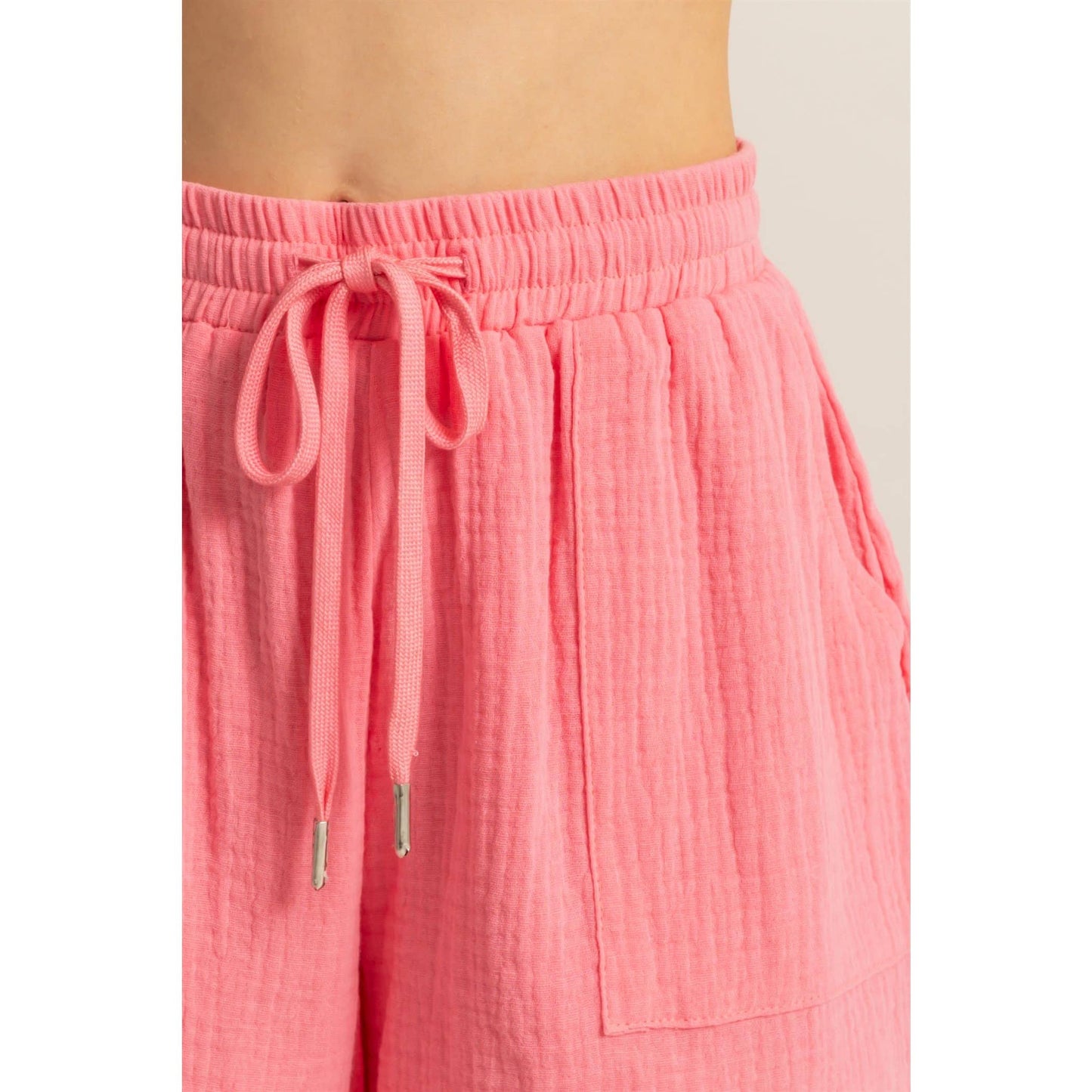 Amelia Flowy Shorts