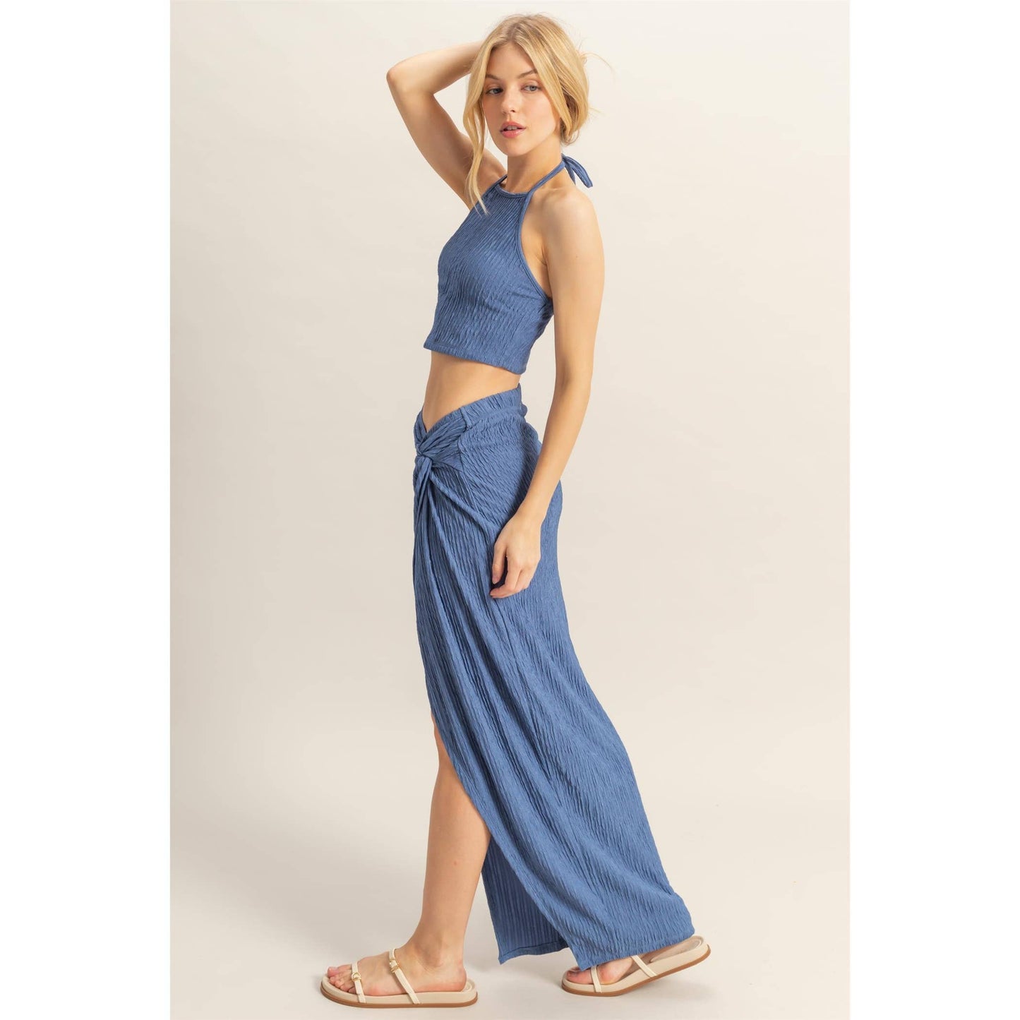 Anya Knot Skirt
