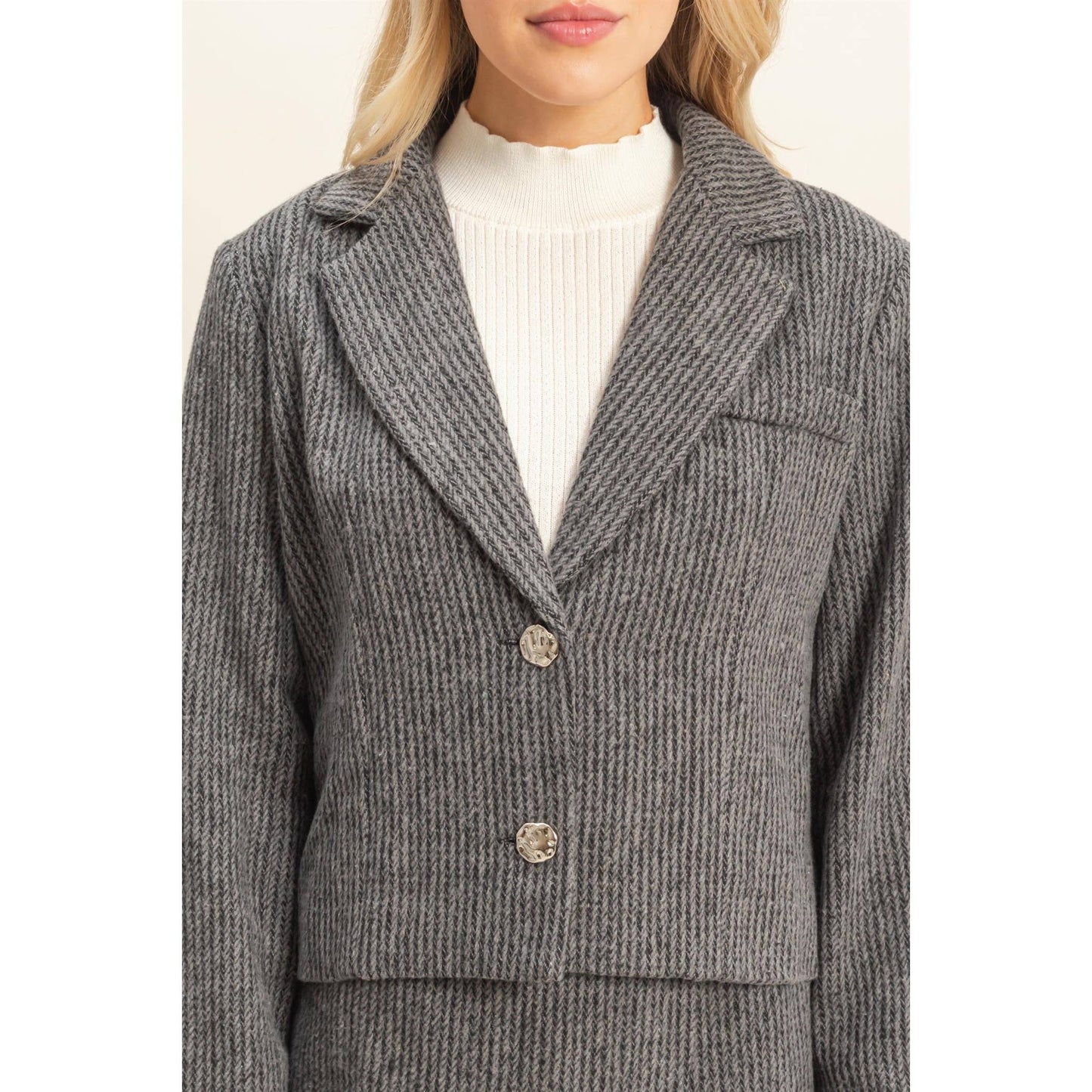 Yolanda Tailored Jacket