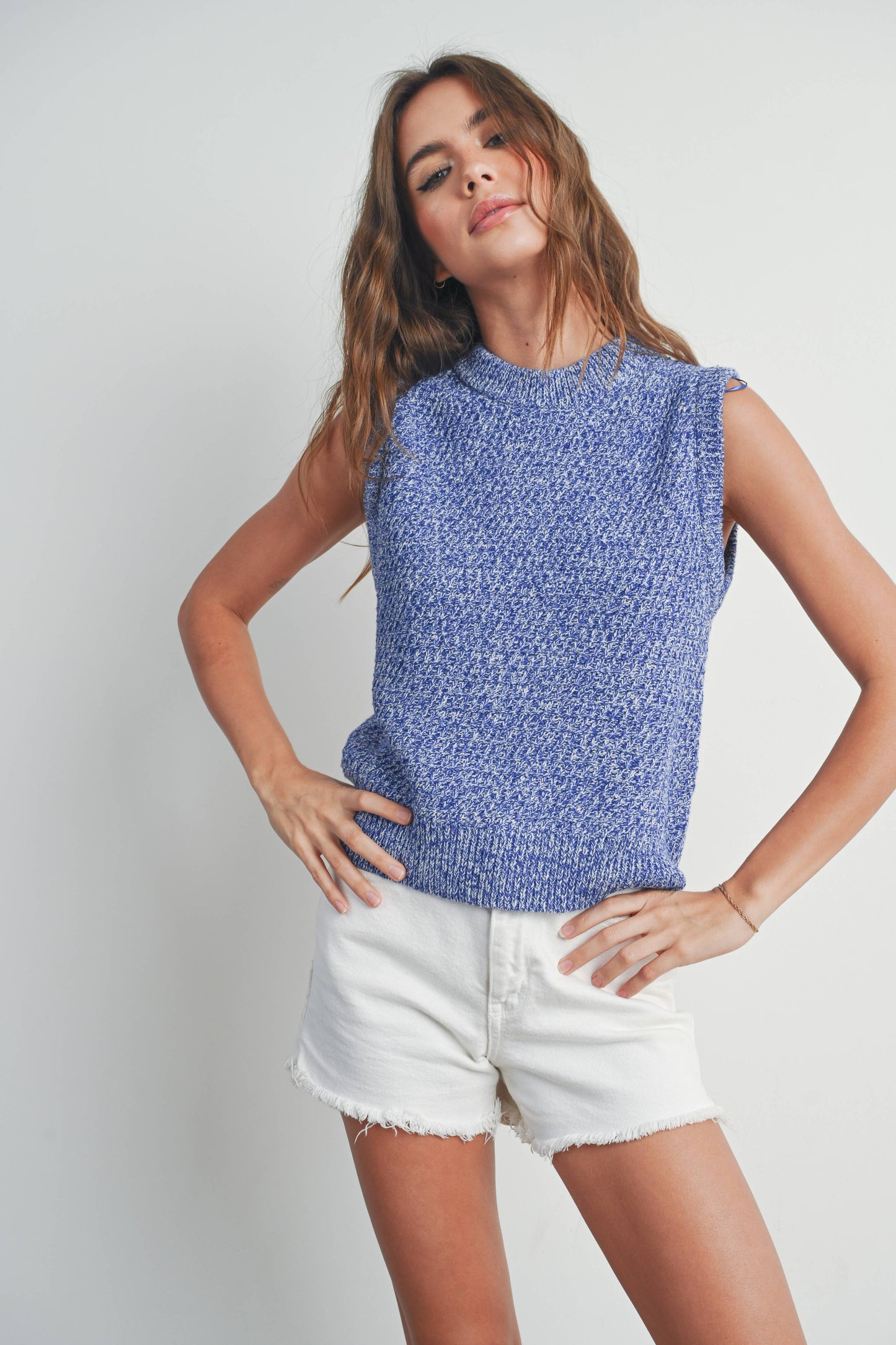 Farrah Sweater Vest