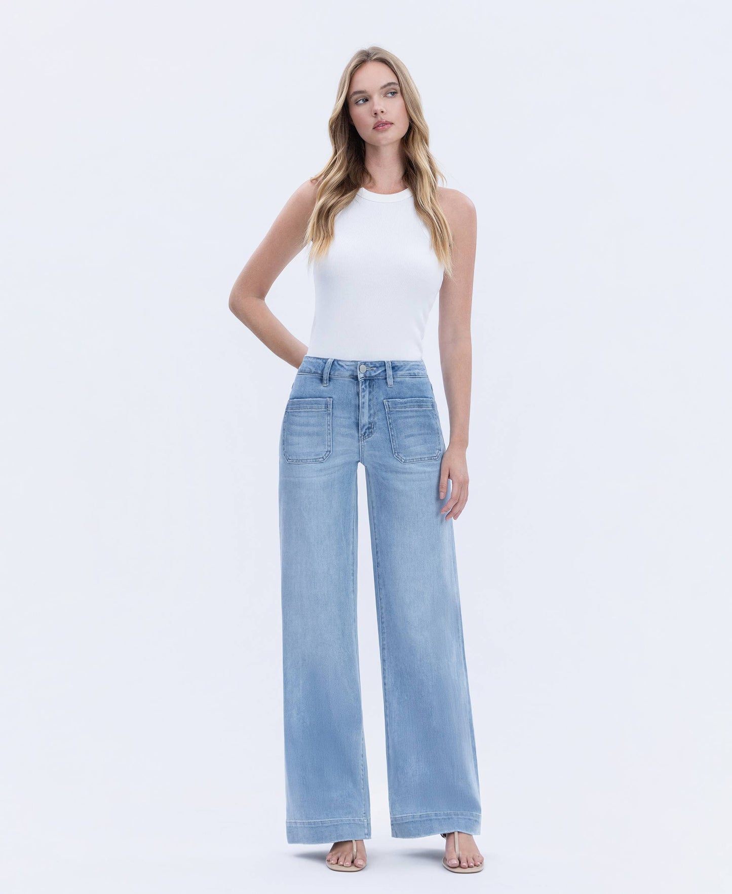 Rosa Light Denim