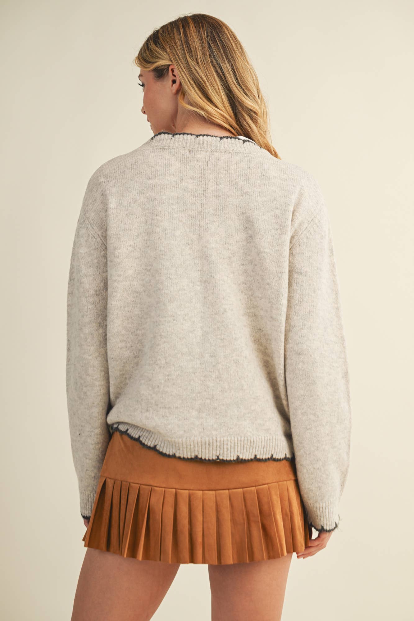 Cheyenne Graphic Sweater