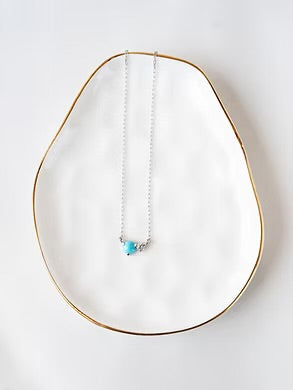 Big Sky Azure Necklace