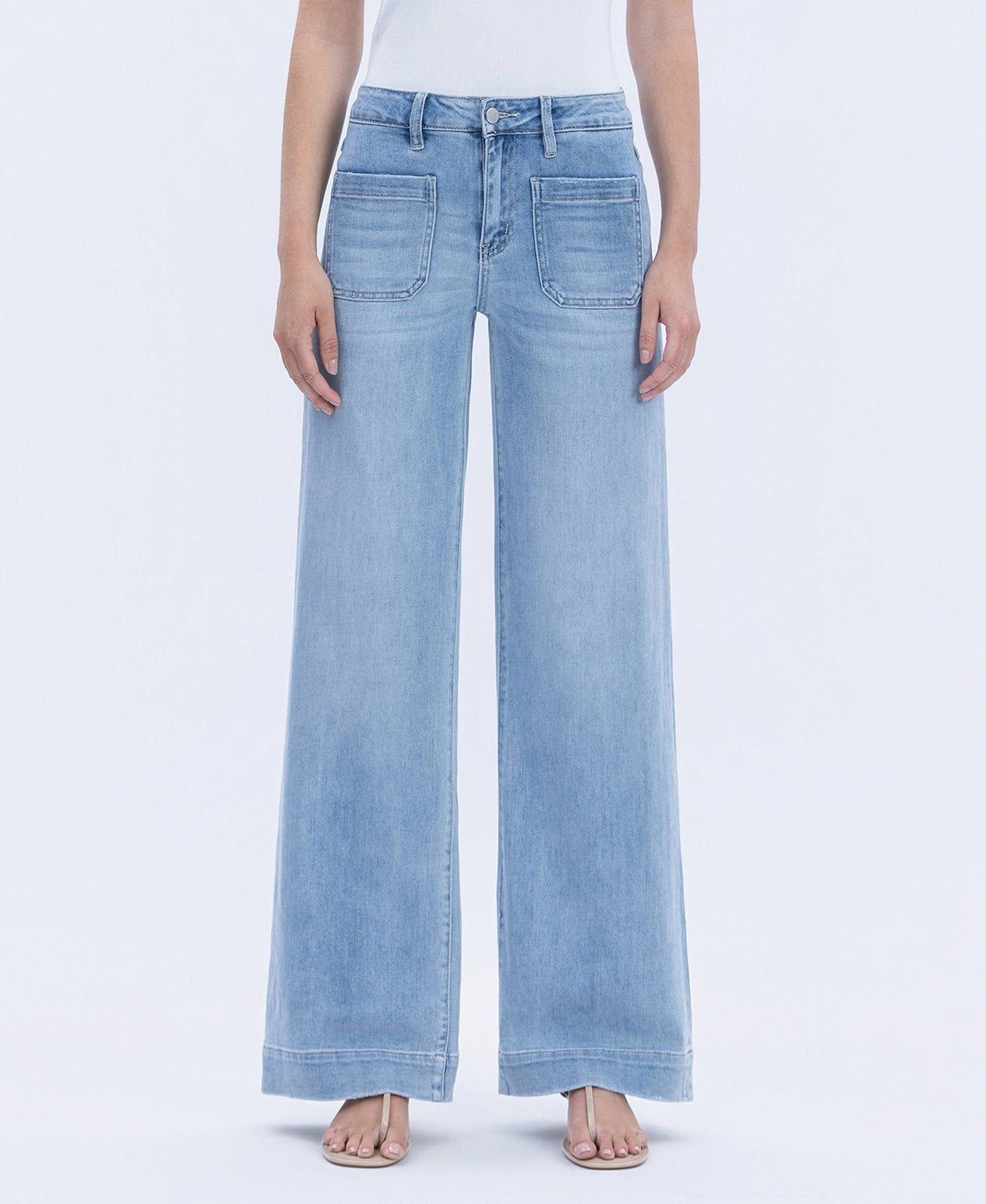 Rosa Light Denim