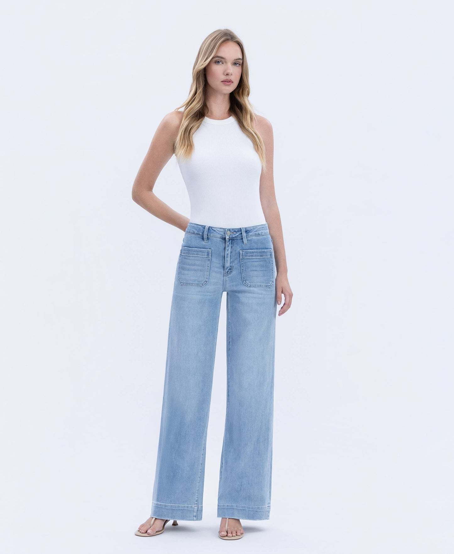 Rosa Light Denim