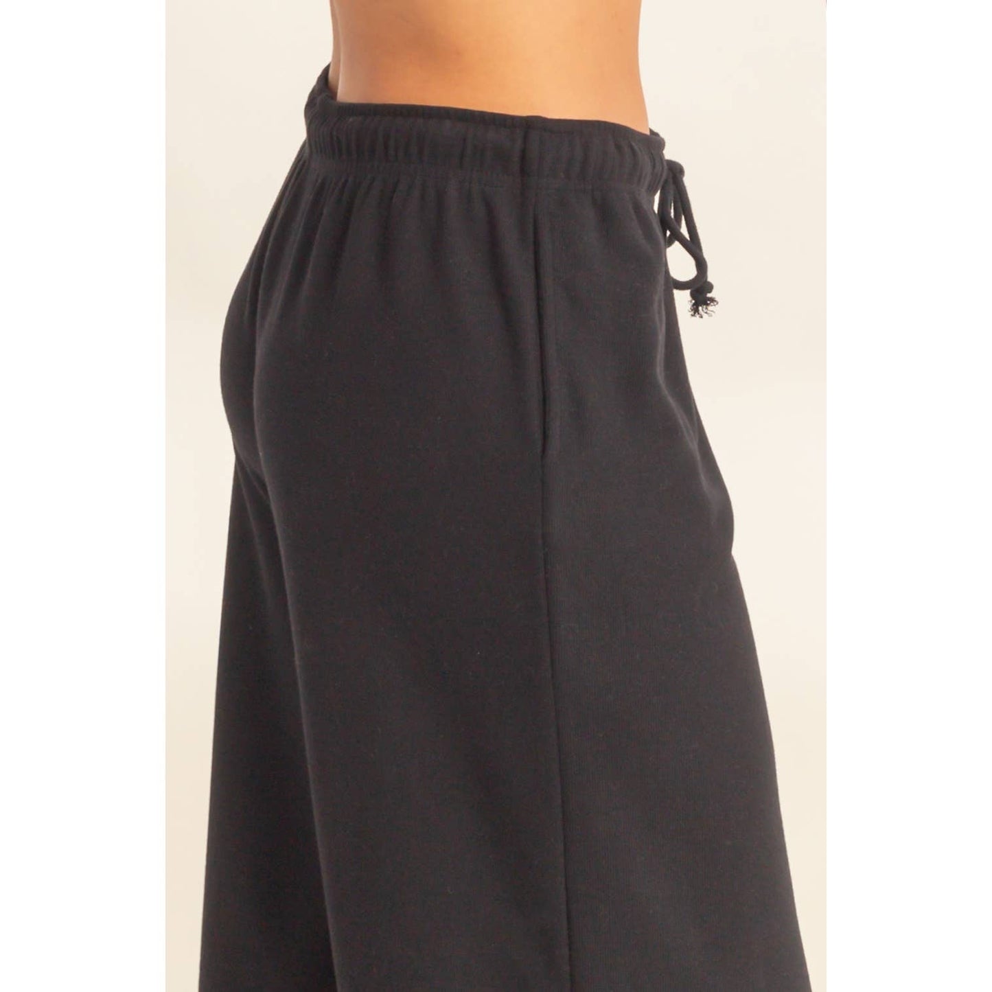 Madison Ribbed Sweatpants