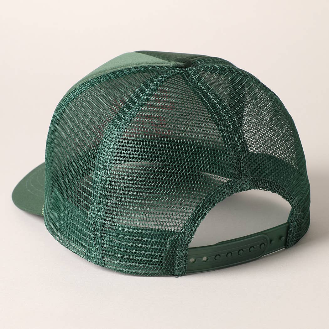 Day Drinkin' Mesh Back Trucker Hat