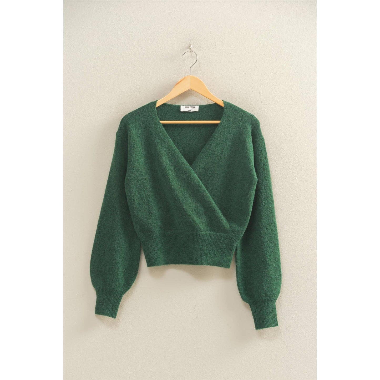Jaylene V Neck Sweater