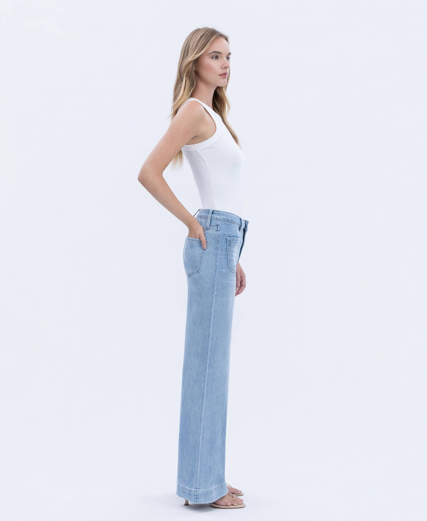 Rosa Light Denim