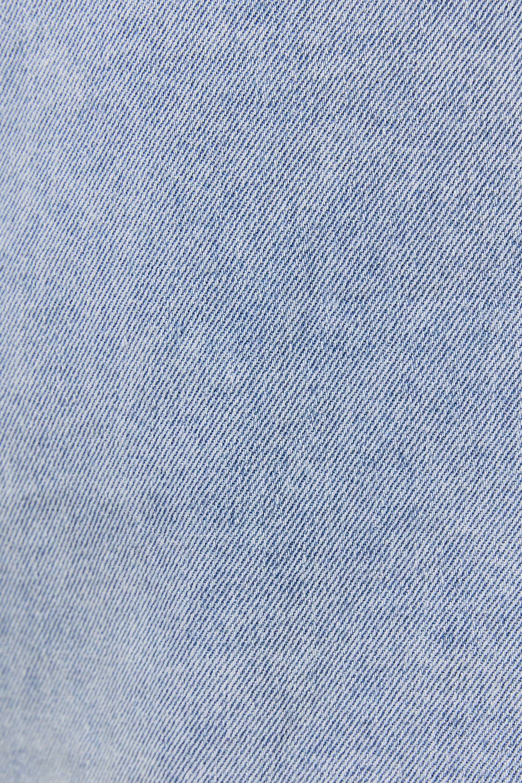 Brailee Flared Denim Dress